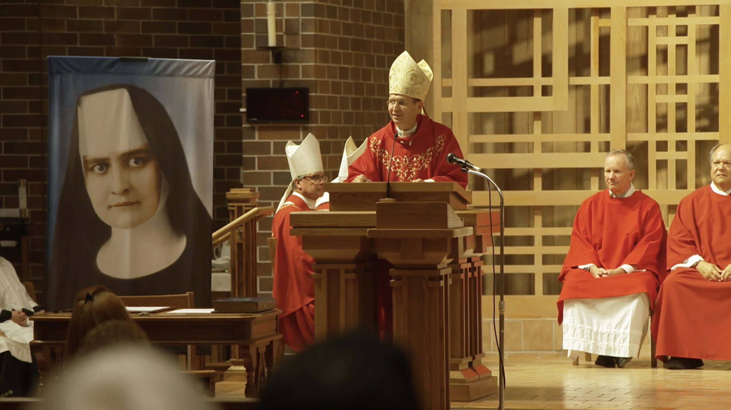 Bishop Andrew Cozzens’ Homily at the Opening Mass